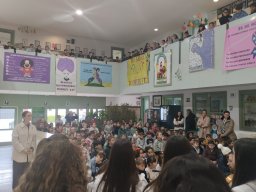  Visita del Coro Alarifeño 