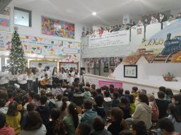  Visita del Coro Alarifeño 